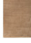 sthir beige and brown wool Hand Knotted Rug - Corner sthir beige and brown wool Hand Knotted Rug - Corner