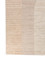 sthir beige and brown wool Hand Knotted Rug - Corner sthir beige and brown wool Hand Knotted Rug - Corner