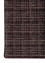 atelier grey and black acrylic Hand Knotted Rug - Corner atelier grey and black acrylic Hand Knotted Rug - Corner