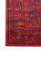 gulmarg red and orange silk Hand Knotted Rug - Corner gulmarg red and orange silk Hand Knotted Rug - Corner