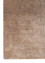entropy beige and brown wool and bamboo silk Hand Knotted Rug - Corner entropy beige and brown wool and bamboo silk Hand Knotted Rug - Corner