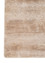entropy ivory wool and bamboo silk Hand Knotted Rug - Corner entropy ivory wool and bamboo silk Hand Knotted Rug - Corner