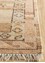 savana beige and brown wool Hand Knotted Rug - Corner savana beige and brown wool Hand Knotted Rug - Corner