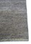 manifest grey and black wool Hand Knotted Rug - Corner manifest grey and black wool Hand Knotted Rug - Corner