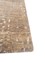 uvenuti beige and brown wool Hand Knotted Rug - Corner uvenuti beige and brown wool Hand Knotted Rug - Corner