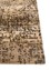 uvenuti beige and brown wool Hand Knotted Rug - Corner uvenuti beige and brown wool Hand Knotted Rug - Corner