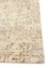 uvenuti ivory wool Hand Knotted Rug - Corner uvenuti ivory wool Hand Knotted Rug - Corner