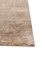 uvenuti beige and brown wool Hand Knotted Rug - Corner uvenuti beige and brown wool Hand Knotted Rug - Corner