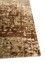 uvenuti beige and brown wool Hand Knotted Rug - Corner uvenuti beige and brown wool Hand Knotted Rug - Corner