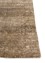 uvenuti beige and brown wool Hand Knotted Rug - Corner uvenuti beige and brown wool Hand Knotted Rug - Corner
