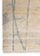 entropy ivory wool and silk Hand Knotted Rug - Corner entropy ivory wool and silk Hand Knotted Rug - Corner