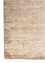 entropy beige and brown wool and silk Hand Knotted Rug - Corner entropy beige and brown wool and silk Hand Knotted Rug - Corner