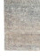 far east ivory wool and silk Hand Knotted Rug - Corner far east ivory wool and silk Hand Knotted Rug - Corner