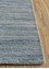 manifest blue wool and silk Hand Knotted Rug - Corner manifest blue wool and silk Hand Knotted Rug - Corner