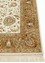 gulmarg ivory silk Hand Knotted Rug - Corner gulmarg ivory silk Hand Knotted Rug - Corner