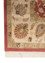 gulmarg red and orange silk Hand Knotted Rug - Corner gulmarg red and orange silk Hand Knotted Rug - Corner