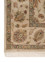 gulmarg ivory silk Hand Knotted Rug - Corner gulmarg ivory silk Hand Knotted Rug - Corner