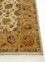 gulmarg beige and brown silk Hand Knotted Rug - Corner gulmarg beige and brown silk Hand Knotted Rug - Corner
