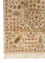 gulmarg ivory silk Hand Knotted Rug - Corner gulmarg ivory silk Hand Knotted Rug - Corner