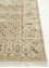 aurora beige and brown wool and silk Hand Knotted Rug - Corner aurora beige and brown wool and silk Hand Knotted Rug - Corner