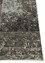 provenance grey and black wool Hand Knotted Rug - Corner provenance grey and black wool Hand Knotted Rug - Corner