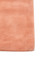 linear red and orange wool Hand Tufted Rug - Corner linear red and orange wool Hand Tufted Rug - Corner