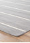 indusbar grey and black wool Flat Weaves Rug - Corner indusbar grey and black wool Flat Weaves Rug - Corner