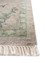 someplace in time ivory wool Hand Knotted Rug - Corner someplace in time ivory wool Hand Knotted Rug - Corner
