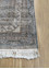 viscaya grey and black afghan wool Hand Knotted Rug - Corner viscaya grey and black afghan wool Hand Knotted Rug - Corner