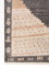 thyme blue wool Hand Knotted Rug - Corner thyme blue wool Hand Knotted Rug - Corner