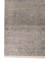 someplace in time grey and black afghan wool Hand Knotted Rug - Corner someplace in time grey and black afghan wool Hand Knotted Rug - Corner