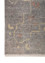 someplace in time grey and black afghan wool Hand Knotted Rug - Corner someplace in time grey and black afghan wool Hand Knotted Rug - Corner