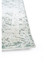 far east ivory wool and silk Hand Knotted Rug - Corner far east ivory wool and silk Hand Knotted Rug - Corner