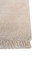 azalea ivory wool and silk Hand Knotted Rug - Corner azalea ivory wool and silk Hand Knotted Rug - Corner