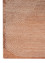 azalea red and orange wool and silk Hand Knotted Rug - Corner azalea red and orange wool and silk Hand Knotted Rug - Corner