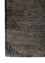 azalea grey and black wool and silk Hand Knotted Rug - Corner azalea grey and black wool and silk Hand Knotted Rug - Corner