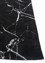 urban pause by kavi grey and black wool and silk Hand Knotted Rug - Corner urban pause by kavi grey and black wool and silk Hand Knotted Rug - Corner