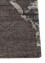 urban pause by kavi grey and black wool and silk Hand Knotted Rug - Corner urban pause by kavi grey and black wool and silk Hand Knotted Rug - Corner