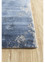 free verse by kavi grey and black wool and silk Hand Knotted Rug - Corner free verse by kavi grey and black wool and silk Hand Knotted Rug - Corner