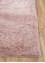 free verse by kavi pink and purple wool and silk Hand Knotted Rug - Corner free verse by kavi pink and purple wool and silk Hand Knotted Rug - Corner