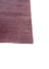 clan pink and purple wool Hand Knotted Rug - Corner clan pink and purple wool Hand Knotted Rug - Corner
