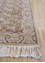 erbe beige and brown wool Hand Knotted Rug - Corner erbe beige and brown wool Hand Knotted Rug - Corner