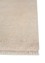 far east ivory afghan wool and silk Hand Knotted Rug - Corner far east ivory afghan wool and silk Hand Knotted Rug - Corner