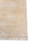 far east ivory afghan wool and silk Hand Knotted Rug - Corner far east ivory afghan wool and silk Hand Knotted Rug - Corner