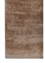 chaos theory by kavi gold wool and bamboo silk Hand Knotted Rug - Corner chaos theory by kavi gold wool and bamboo silk Hand Knotted Rug - Corner