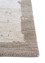 unfold by kavi ivory wool and bamboo silk Hand Knotted Rug - Corner unfold by kavi ivory wool and bamboo silk Hand Knotted Rug - Corner