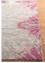 chaos theory by kavi ivory wool and bamboo silk Hand Knotted Rug - Corner chaos theory by kavi ivory wool and bamboo silk Hand Knotted Rug - Corner
