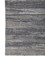 chaos theory by kavi grey and black wool and bamboo silk Hand Knotted Rug - Corner chaos theory by kavi grey and black wool and bamboo silk Hand Knotted Rug - Corner