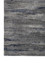 chaos theory by kavi grey and black wool and bamboo silk Hand Knotted Rug - Corner chaos theory by kavi grey and black wool and bamboo silk Hand Knotted Rug - Corner