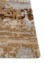 project error by kavi gold wool and bamboo silk Hand Knotted Rug - Corner project error by kavi gold wool and bamboo silk Hand Knotted Rug - Corner